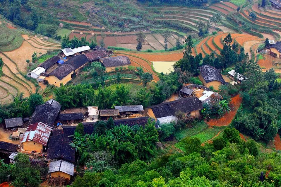 Ngắm vẻ đẹp ngoạn mục của những nấc thang lên thiên đường ở Hà Giang Ngắm vẻ đẹp ngoạn mục của những nấc thang lên thiên đường ở Hà Giang