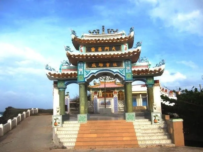 Ngẩn ngơ vẻ đẹp thanh bình nơi đảo Phú Qúy Ngẩn ngơ vẻ đẹp thanh bình nơi đảo Phú Qúy
