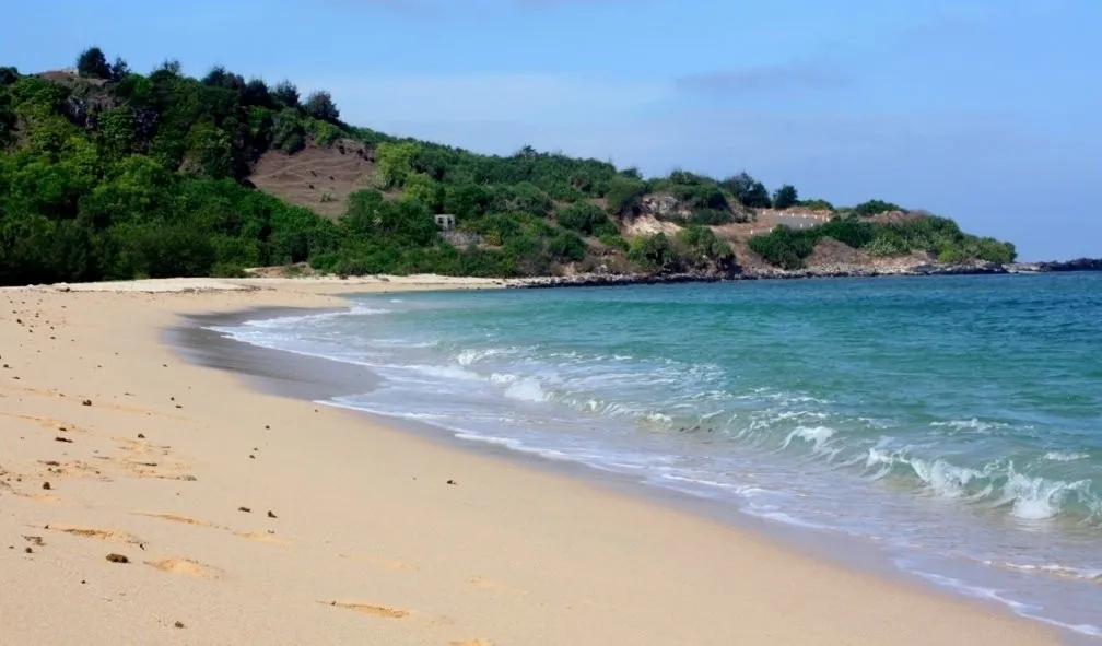 Ngẩn ngơ vẻ đẹp thanh bình nơi đảo Phú Qúy Ngẩn ngơ vẻ đẹp thanh bình nơi đảo Phú Qúy