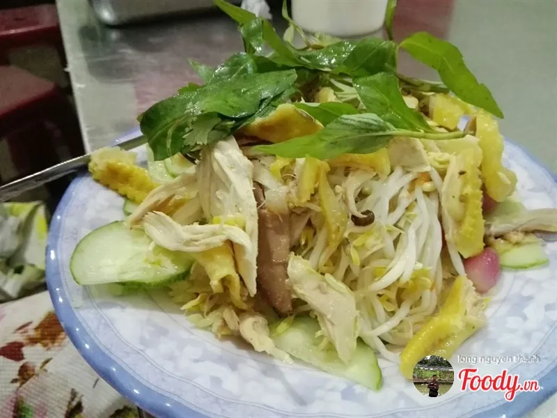Ngỡ ngàng với món ăn ngon ở Phú Yên