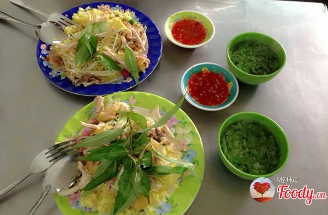 Ngỡ ngàng với món ăn ngon ở Phú Yên