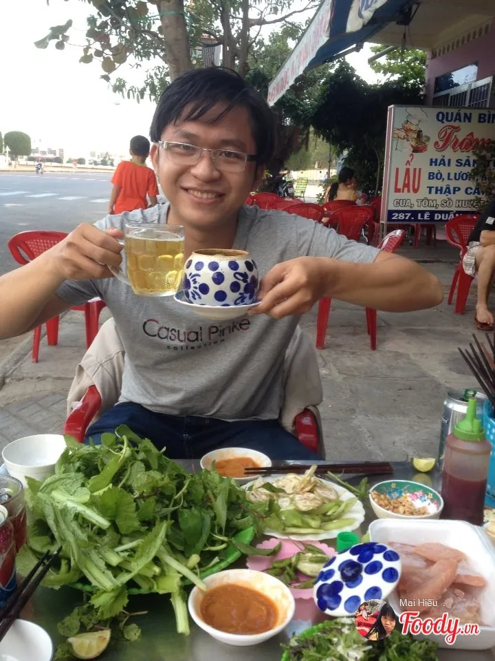 Ngỡ ngàng với món ăn ngon ở Phú Yên