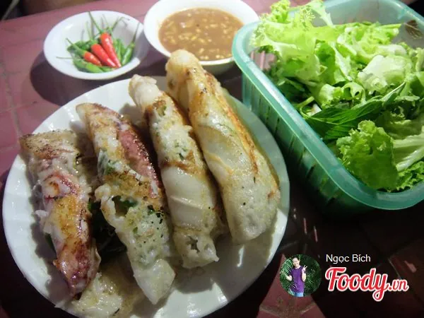 Ngỡ ngàng với món ăn ngon ở Phú Yên