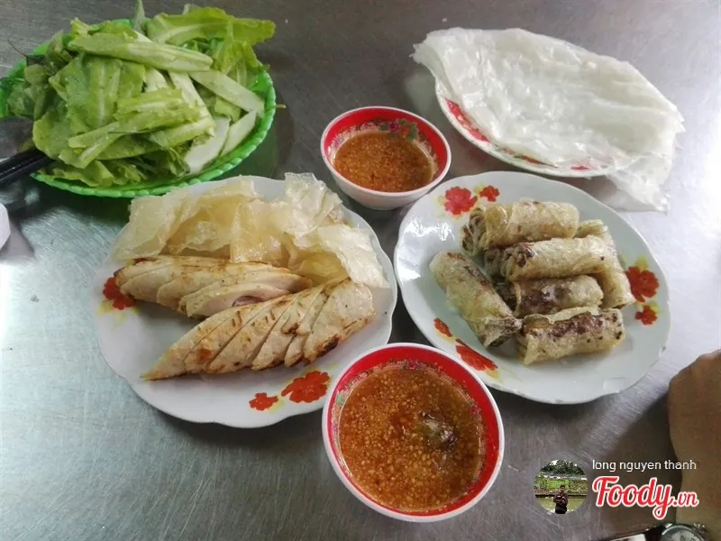 Ngỡ ngàng với món ăn ngon ở Phú Yên
