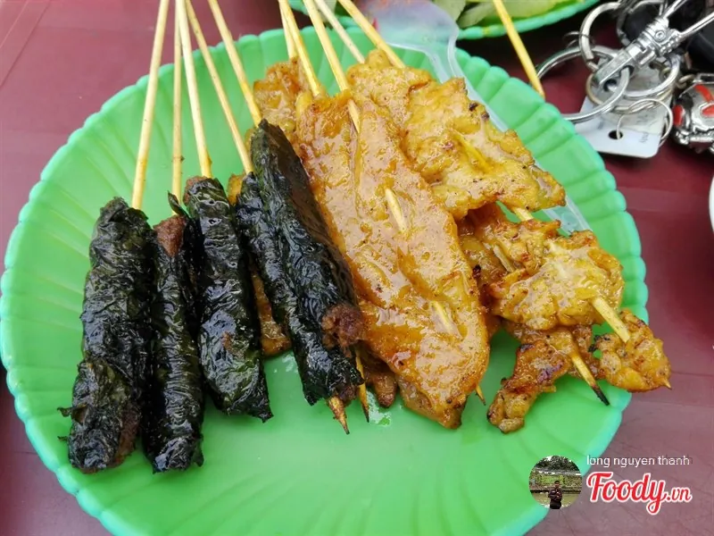 Ngỡ ngàng với món ăn ngon ở Phú Yên