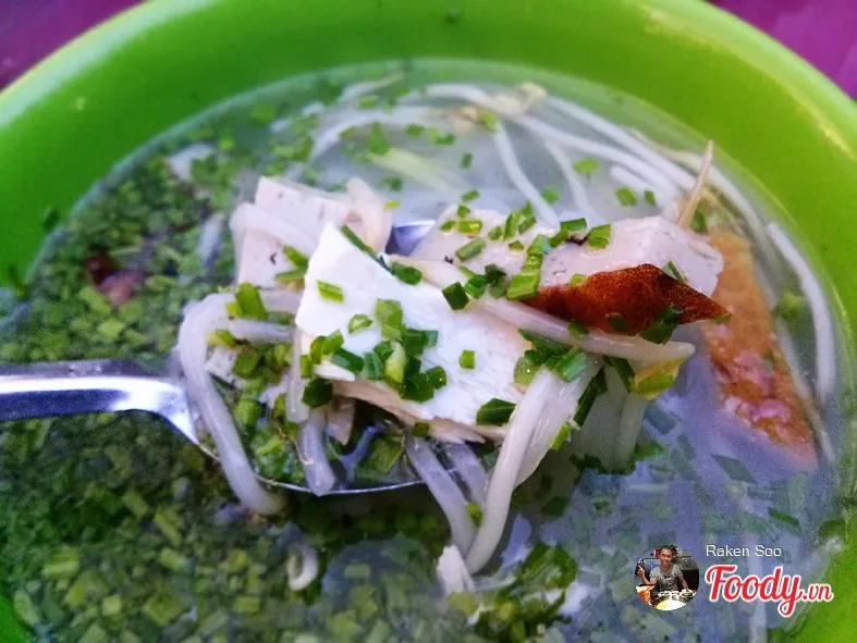 Ngỡ ngàng với món ăn ngon ở Phú Yên