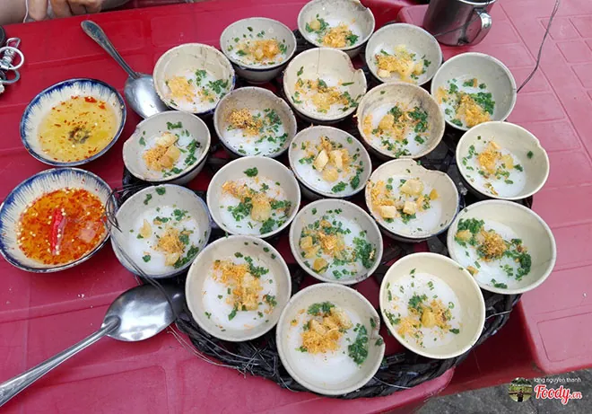 Ngỡ ngàng với món ăn ngon ở Phú Yên