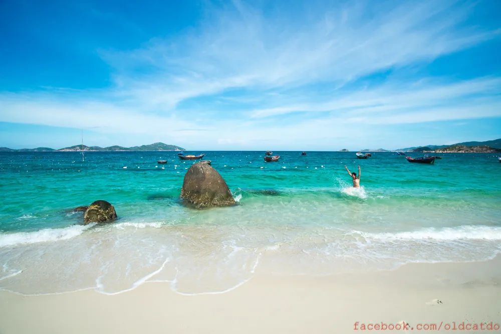 Những bãi biển hoang sơ tuyệt đẹp ở Ninh Thuận Những bãi biển hoang sơ tuyệt đẹp ở Ninh Thuận