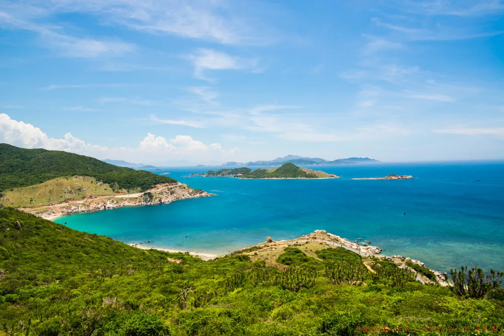 Những bãi biển hoang sơ tuyệt đẹp ở Ninh Thuận Những bãi biển hoang sơ tuyệt đẹp ở Ninh Thuận