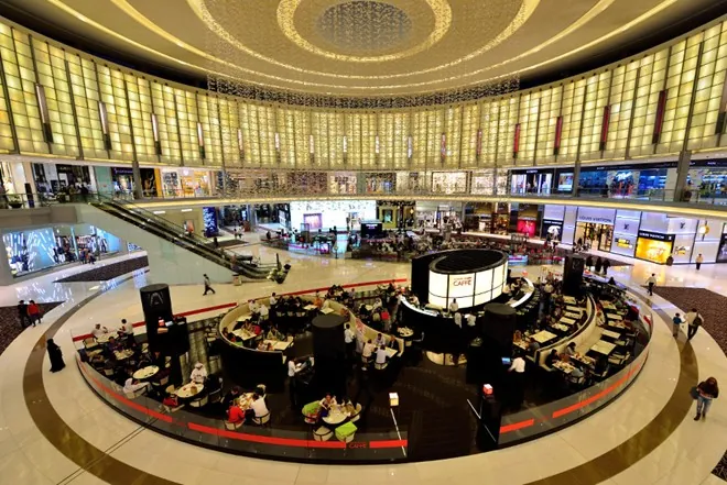 Những bức ảnh chỉ có thể là Dubai