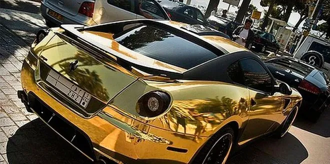 Những bức ảnh chỉ có thể là Dubai