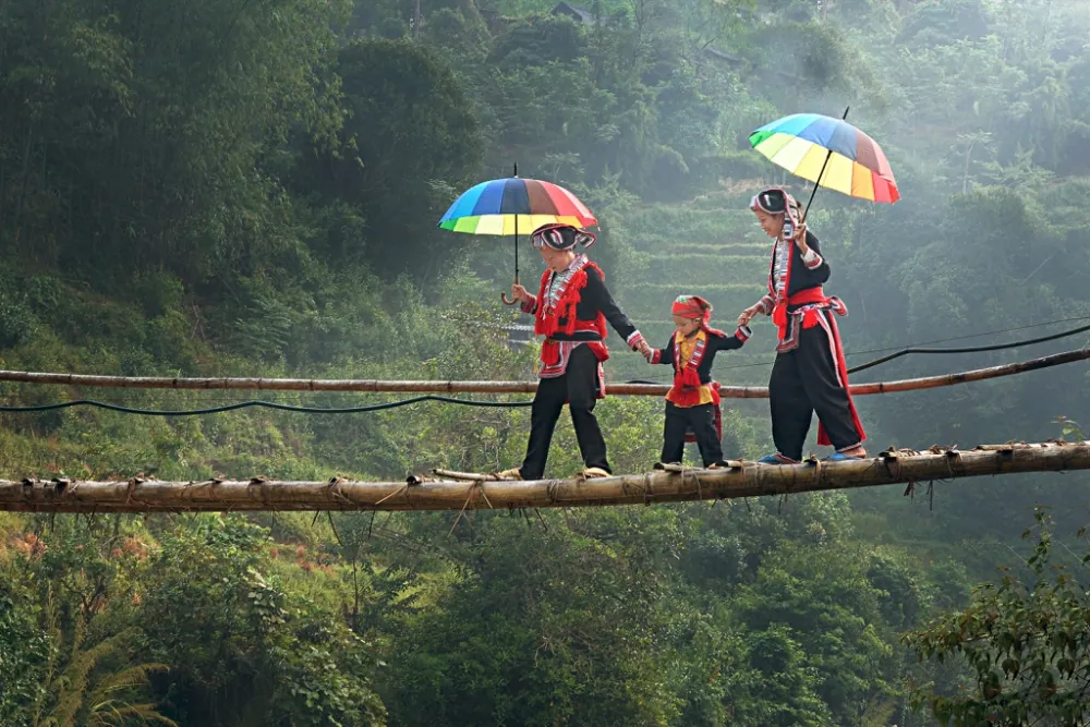 Những cung đường hùng vĩ ở Việt Nam