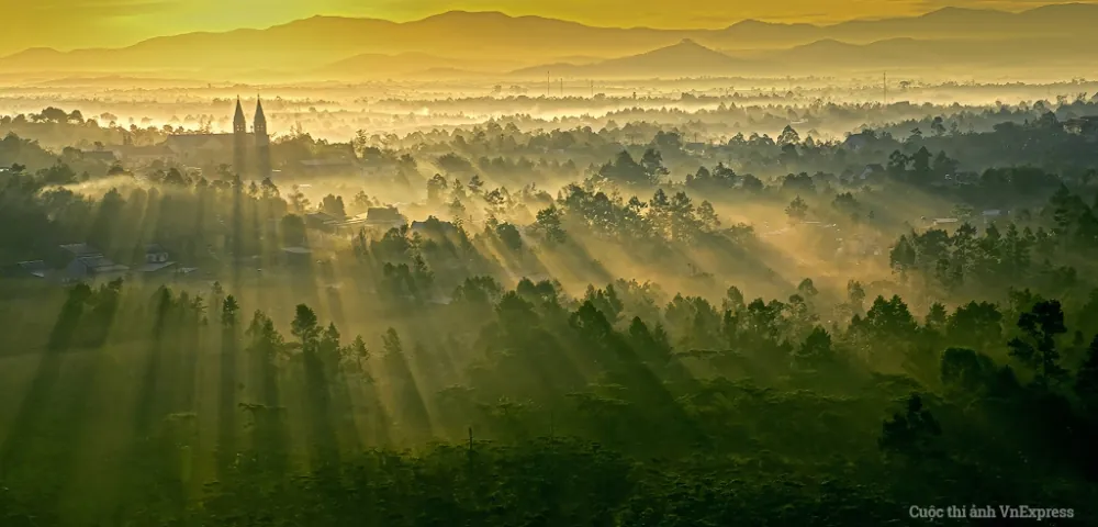 Những cung đường hùng vĩ ở Việt Nam