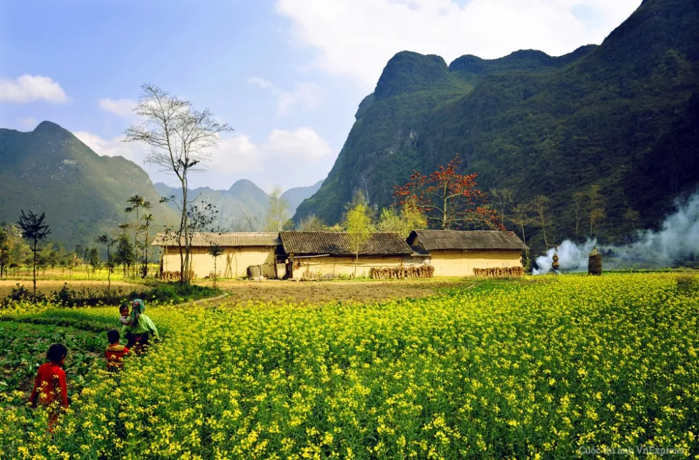 Những cung đường hùng vĩ ở Việt Nam