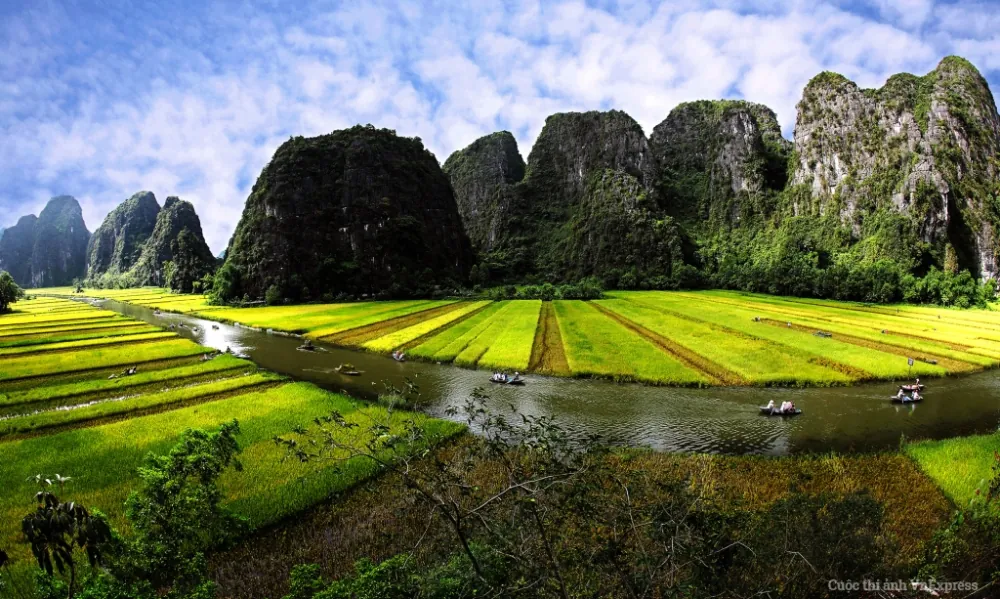 Những cung đường hùng vĩ ở Việt Nam