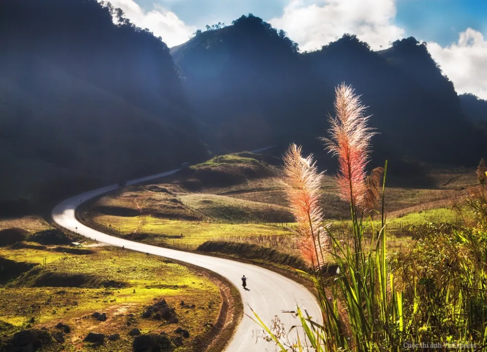 Những cung đường hùng vĩ ở Việt Nam