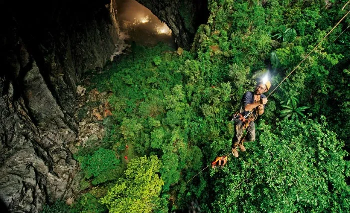 Những điểm đến ở Việt Nam không dành cho những người sợ độ cao Những điểm đến ở Việt Nam không dành cho những người sợ độ cao