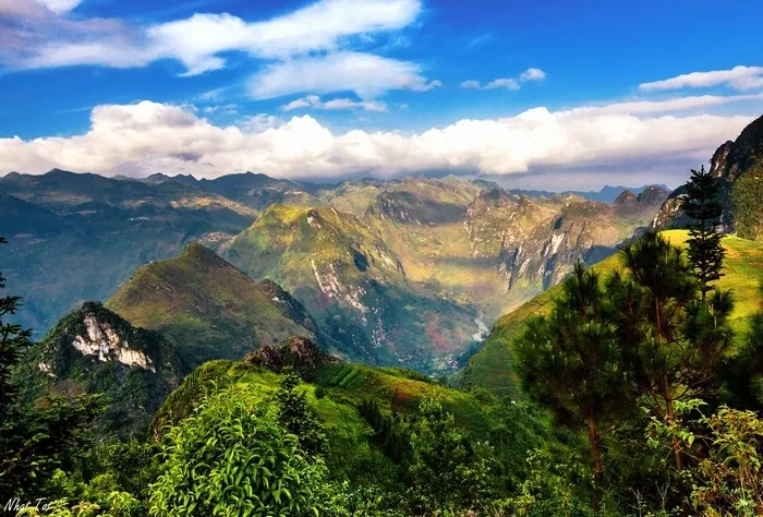 Những điểm đến ở Việt Nam không dành cho những người sợ độ cao Những điểm đến ở Việt Nam không dành cho những người sợ độ cao