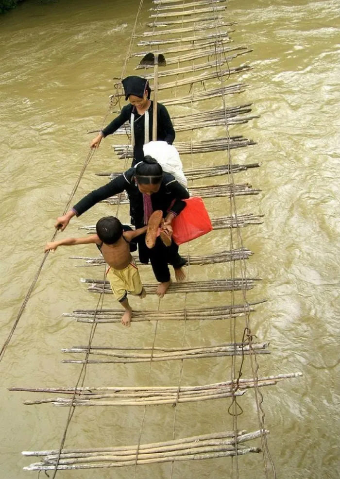 Những điểm đến ở Việt Nam không dành cho những người sợ độ cao Những điểm đến ở Việt Nam không dành cho những người sợ độ cao
