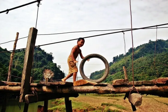 Những điểm đến ở Việt Nam không dành cho những người sợ độ cao Những điểm đến ở Việt Nam không dành cho những người sợ độ cao