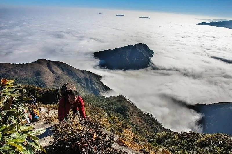 Những điểm đến ở Việt Nam không dành cho những người sợ độ cao Những điểm đến ở Việt Nam không dành cho những người sợ độ cao