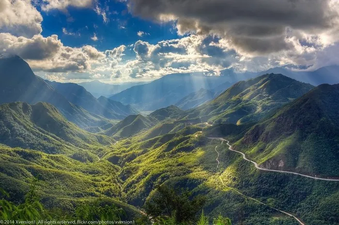 Những điểm đến ở Việt Nam không dành cho những người sợ độ cao Những điểm đến ở Việt Nam không dành cho những người sợ độ cao