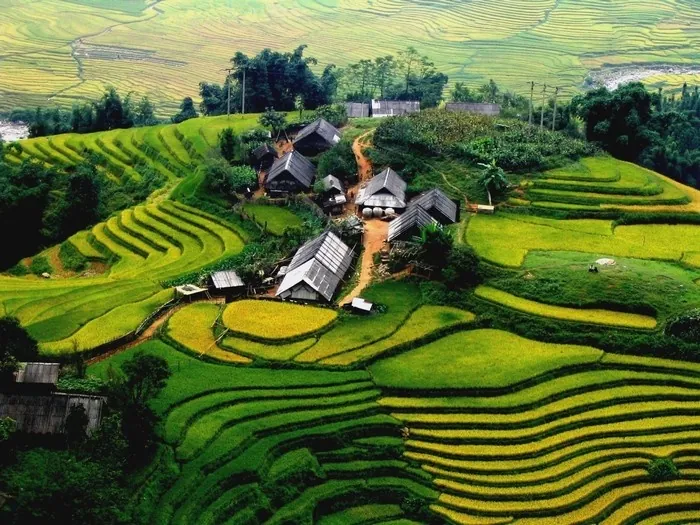Những điểm đến ở Việt Nam không dành cho những người sợ độ cao Những điểm đến ở Việt Nam không dành cho những người sợ độ cao
