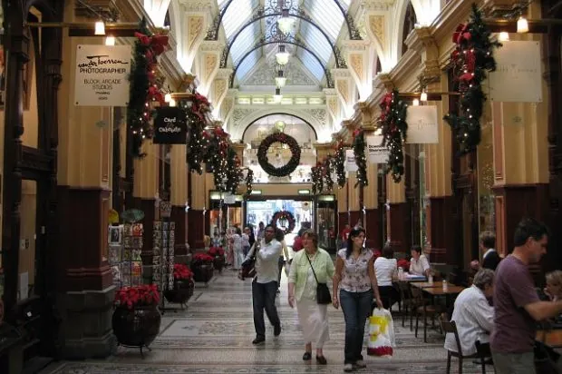 Melbourne