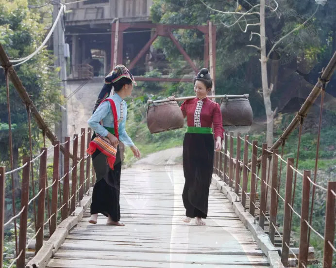 Những điều cần lưu ý khi tới thăm đồng bào dân tộc thiểu số Sapa những điều cần lưu ý khi tới thăm đồng bào dân tộc thiểu số ở sapa