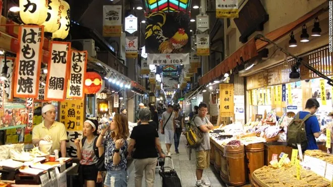 Những điều tuyệt vời nhất của du lịch Kyoto Những điều tuyệt vời nhất của du lịch Kyoto