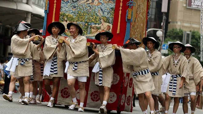 Những điều tuyệt vời nhất của du lịch Kyoto Những điều tuyệt vời nhất của du lịch Kyoto