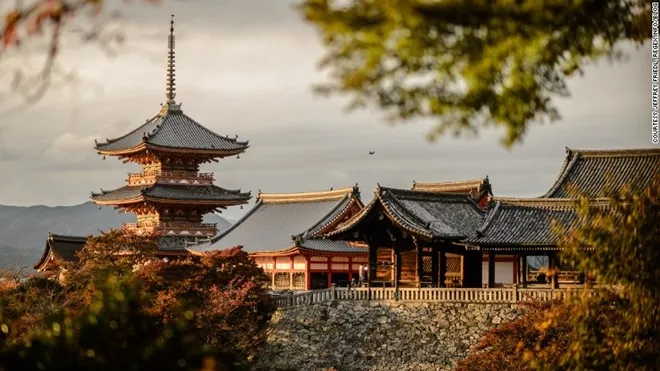 Những điều tuyệt vời nhất của du lịch Kyoto Những điều tuyệt vời nhất của du lịch Kyoto