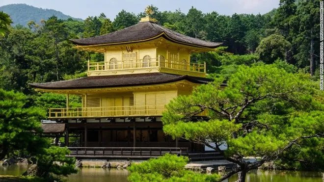 Những điều tuyệt vời nhất của du lịch Kyoto Những điều tuyệt vời nhất của du lịch Kyoto