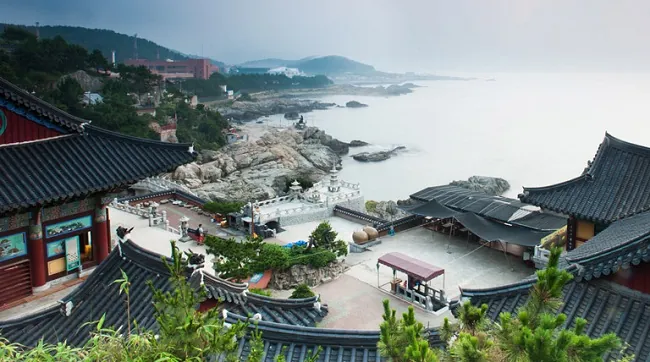 Những lưu ý khi du lịch Hàn Quốc mùa hè