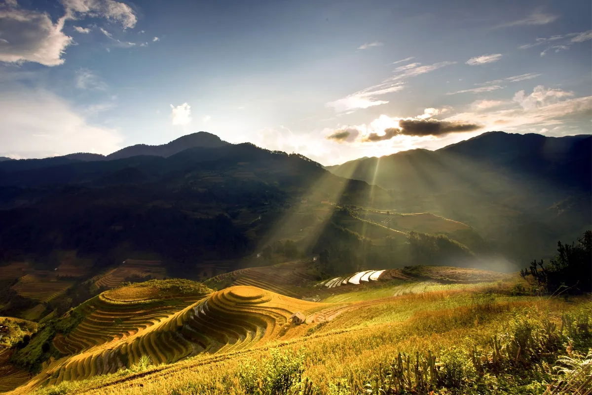 Những lưu ý trên hành trình tới ruộng mâm xôi Mù Cang Chải Những lưu ý trên hành trình tới ruộng mâm xôi Mù Cang Chải