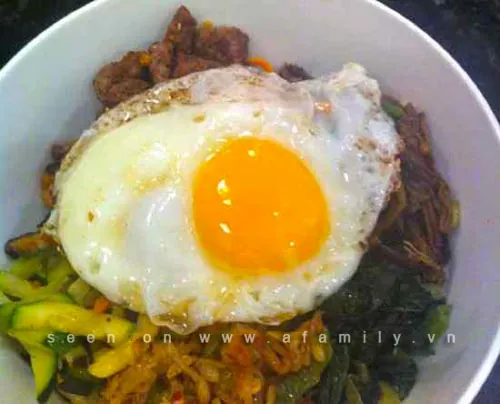 Những món ăn Hàn Quốc hấp dẫn Bulgogi Thịt nướng BBQ