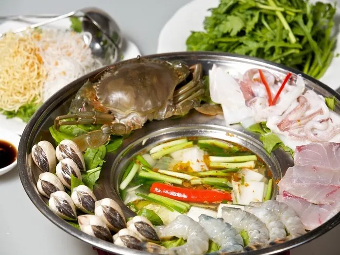 Những món hải sản ngon tuyệt cú mèo của thành phố Đà Nẵng Những món hải sản ngon tuyệt cú mèo của thành phố Đà Nẵng