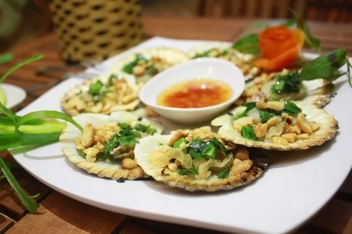 Những món hải sản ngon tuyệt cú mèo của thành phố Đà Nẵng Những món hải sản ngon tuyệt cú mèo của thành phố Đà Nẵng