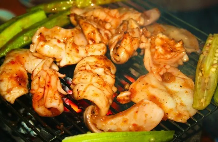 Những món hải sản ngon tuyệt cú mèo của thành phố Đà Nẵng Những món hải sản ngon tuyệt cú mèo của thành phố Đà Nẵng