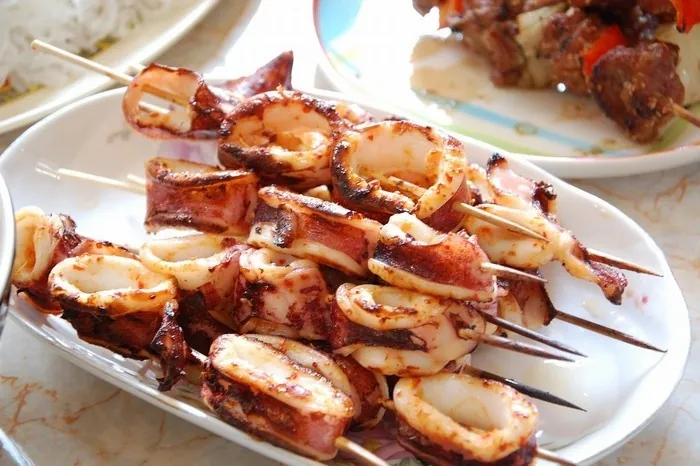 Những món hải sản ngon tuyệt cú mèo của thành phố Đà Nẵng