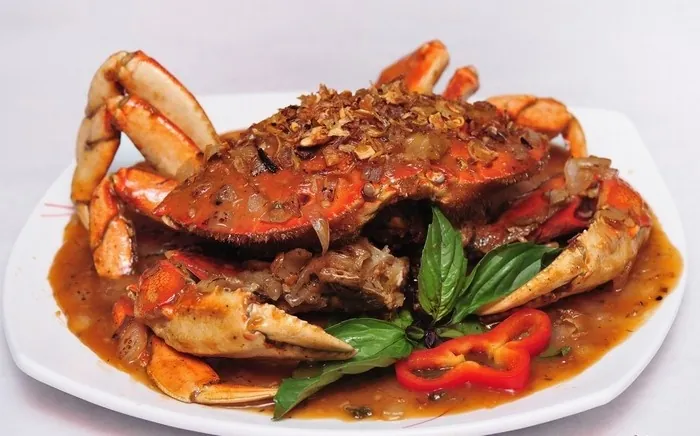 Những món hải sản ngon tuyệt cú mèo của thành phố Đà Nẵng