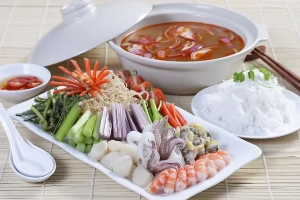 Những món hải sản ngon tuyệt cú mèo của thành phố Đà Nẵng Những món hải sản ngon tuyệt cú mèo của thành phố Đà Nẵng