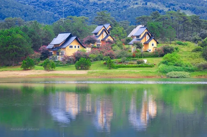 Những ngôi làng cổ tích cạnh xứ sở ngàn hoa Đà Lạt