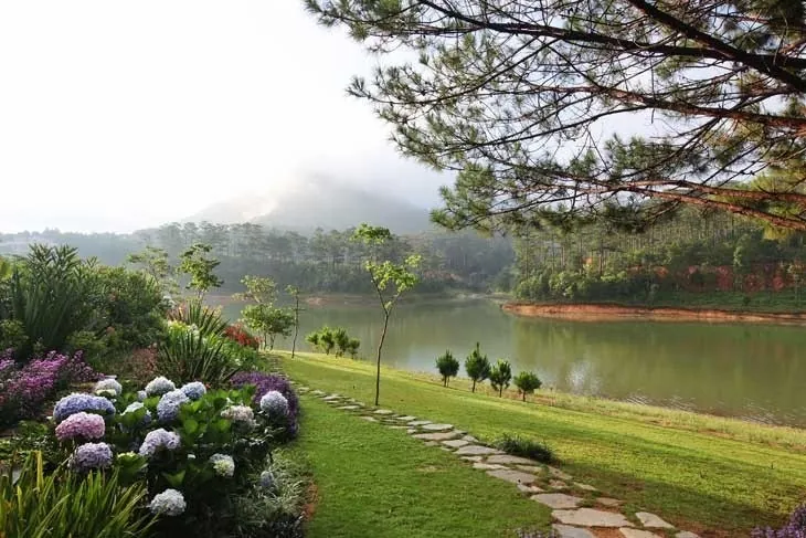 Những ngôi làng cổ tích cạnh xứ sở ngàn hoa Đà Lạt