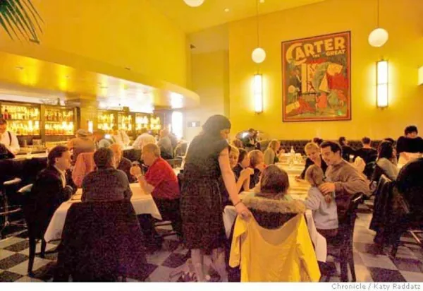 Flora Restaurant
