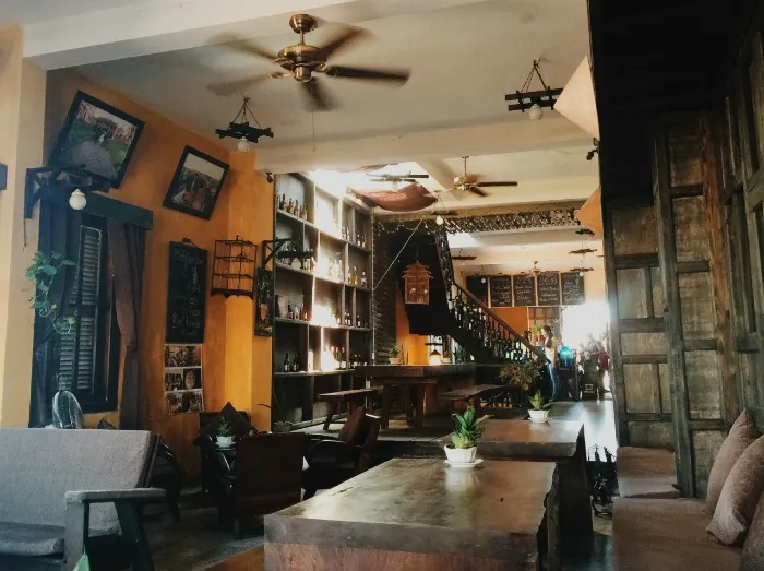 Những quán Cafe đẹp nhất Hội An Những quán Cafe đẹp nhất Hội An