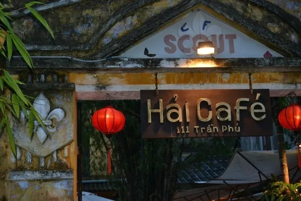 Những quán Cafe đẹp nhất Hội An Những quán Cafe đẹp nhất Hội An