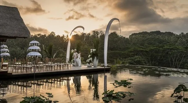 Ubud Hanging Gardens