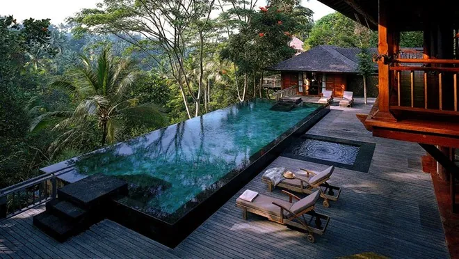 Alila Villas Soori, Tabanan
