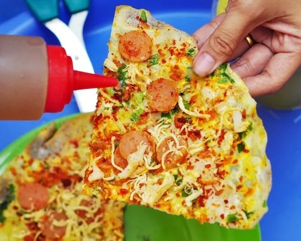 Nồng nàn mùa thu Hà Nội cùng những món nướng cực ngon